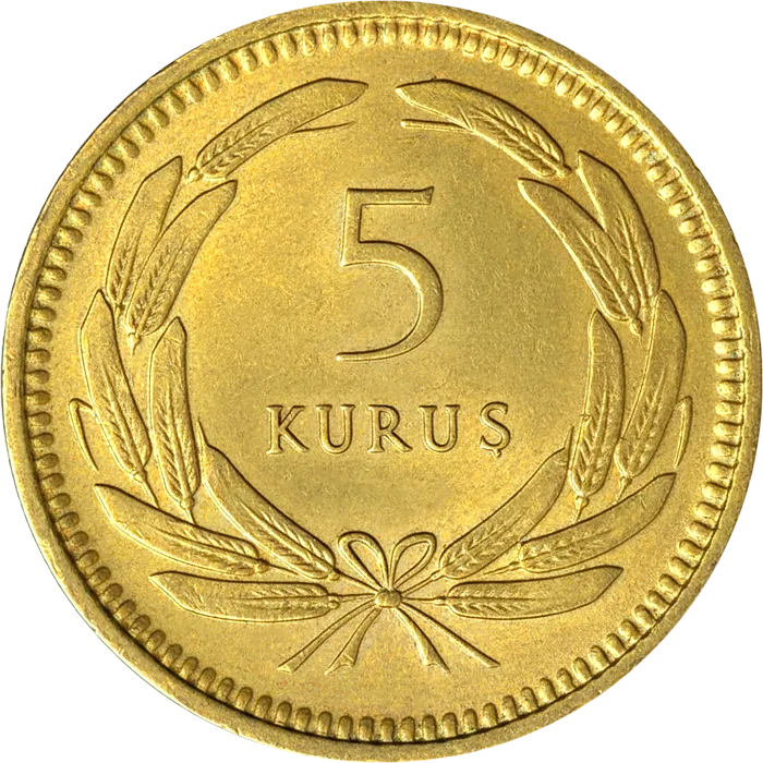 5 Kuruş
